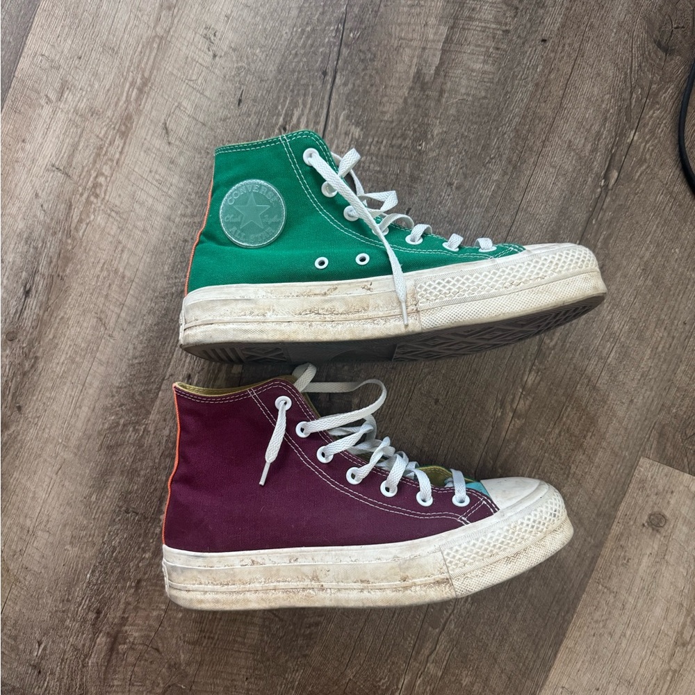 Converse Platform Colorblock - Picture 2 of 10